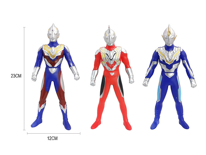 Ultraman(3S) toys