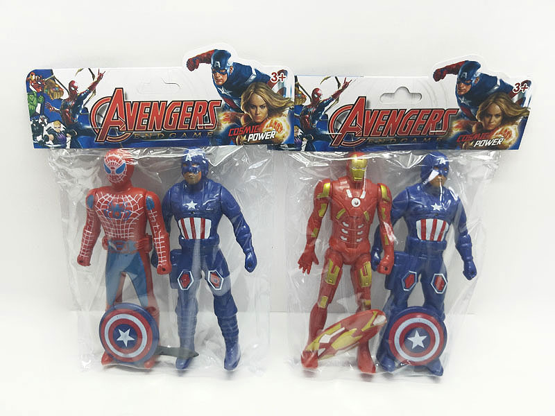The Avengers(2in1) toys