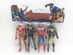 The Avengers(4in1)