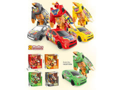 Transforms Car(4S4C) toys