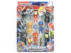 The Avengers(8in1)
