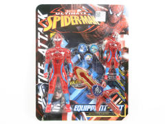 Spider Man Set W/L