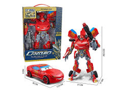 Transforms Car W/L_M toys