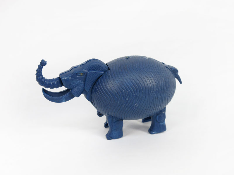 Transforms Elephant toys