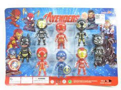 The Avengers(8in1) toys