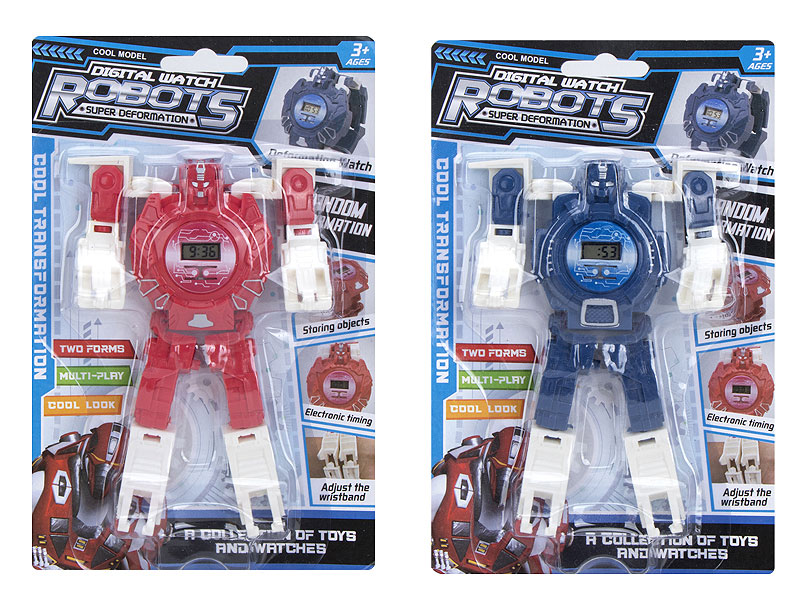 Transforms Watch toys