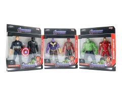 The Avengers(2in1) toys