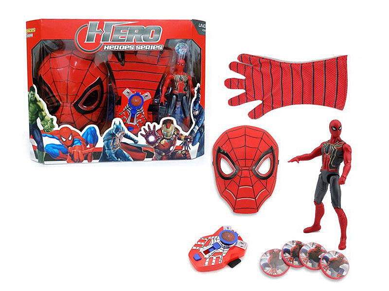 Spider Man Set toys