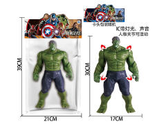 12inch The Hulk W/L_M