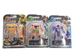 Transforms Robot(3S) toys