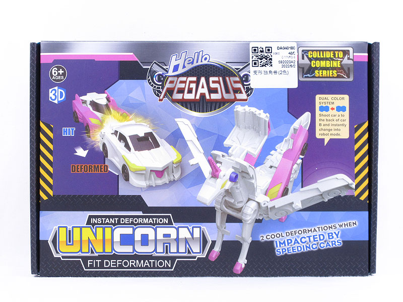 Transforms Unicorn(2C) toys