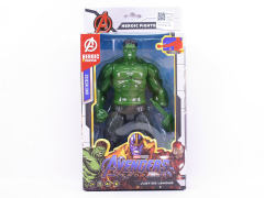 The Hulk W/L_M