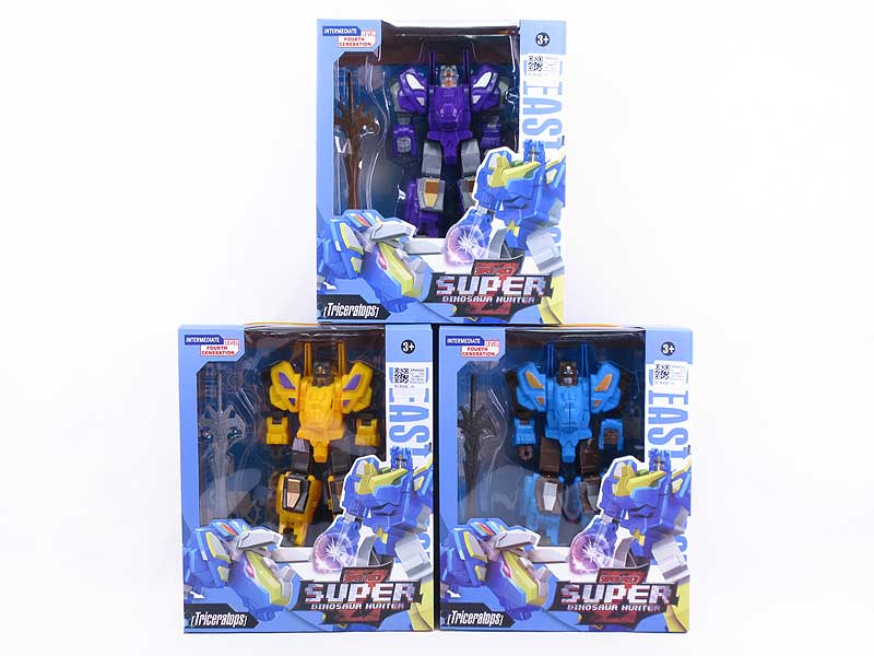 Transforms Robot(3C) toys