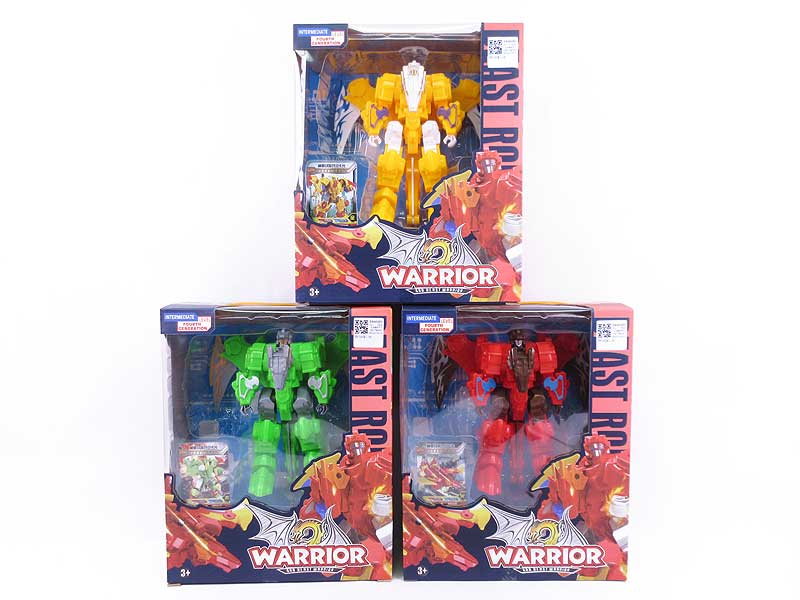 Transforms Robot(3C) toys