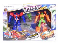 Transforms Car(2in1) toys