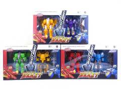 Transforms Robot(2in1) toys