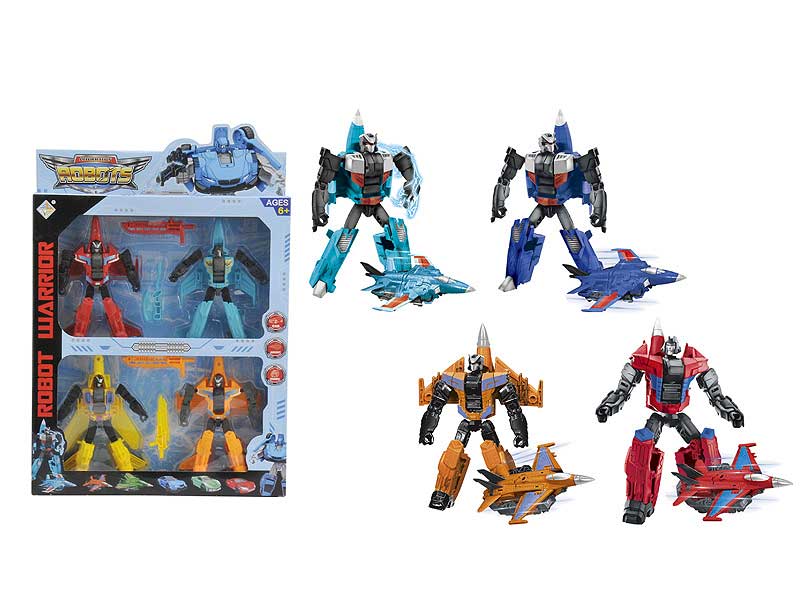 Transforms Opportunity(4in1) toys