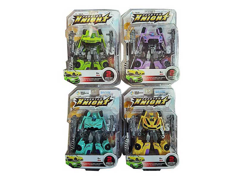Tramsform Robot(4S) toys