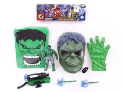The Hulk Set