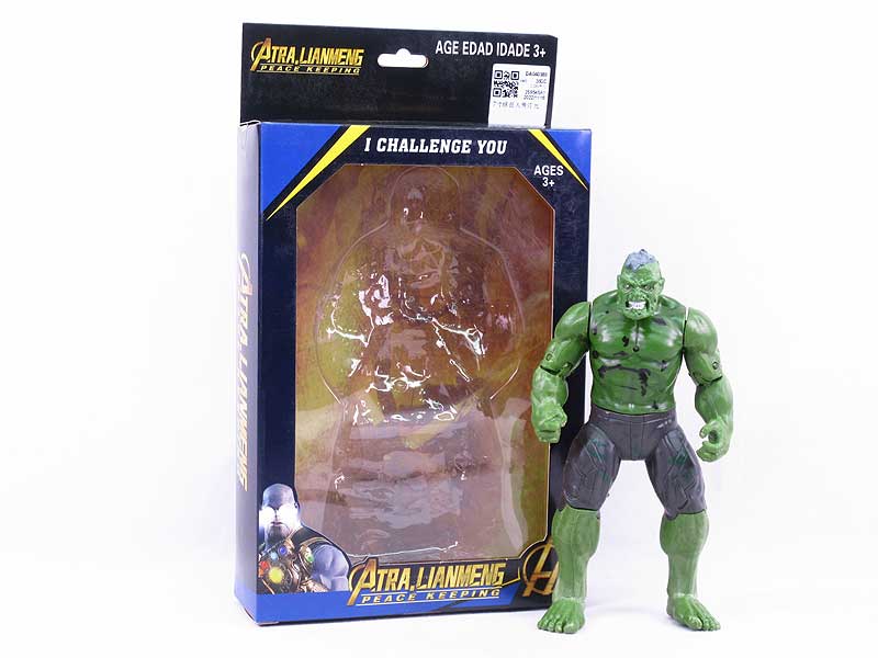 7inch The Hulk W/L toys