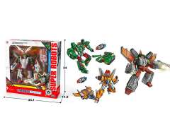 Transforms Synopsis(2in1) toys