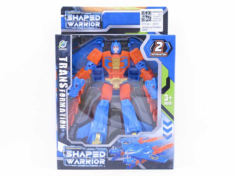 Transforms Robot(2S2C) toys