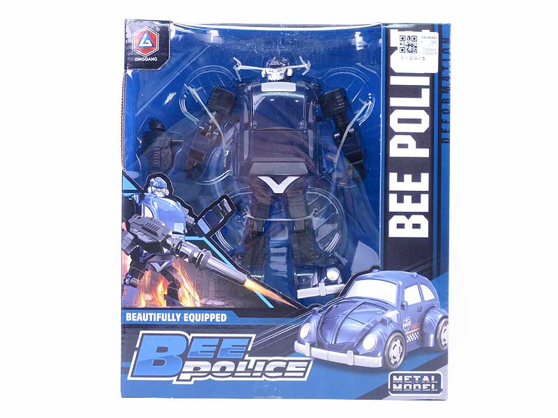 Transforms Blue Hornet toys
