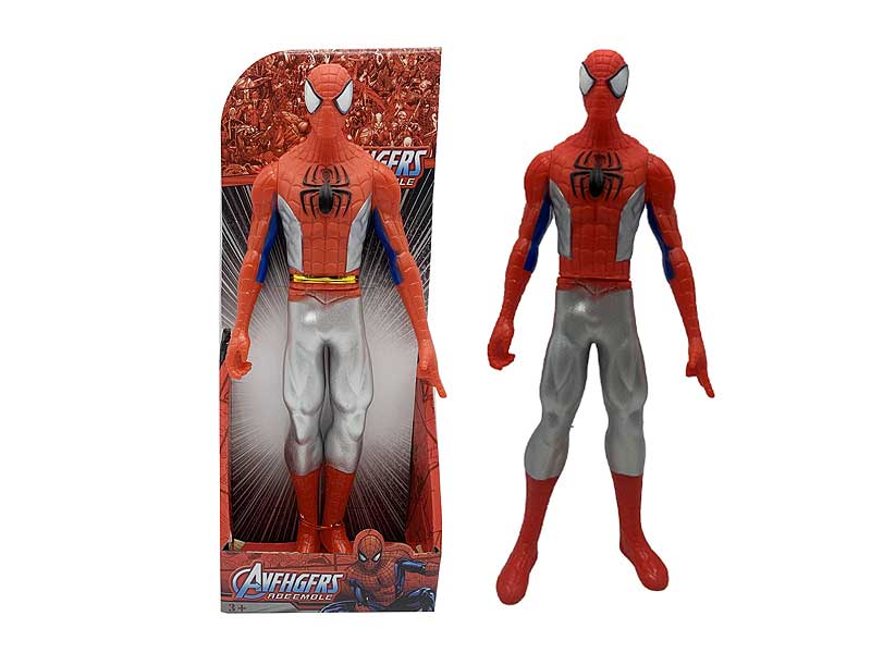 11.5inch Spider Man W/L_M toys