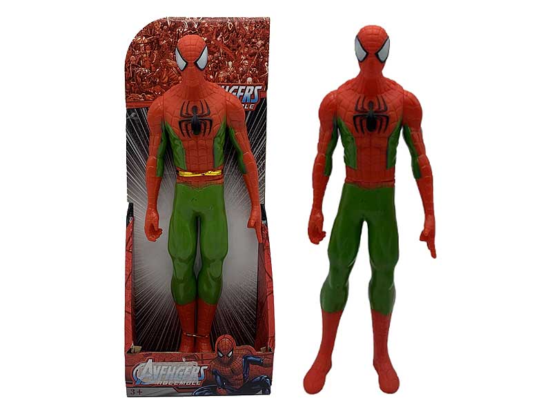 11.5inch Spider Man W/L_M toys