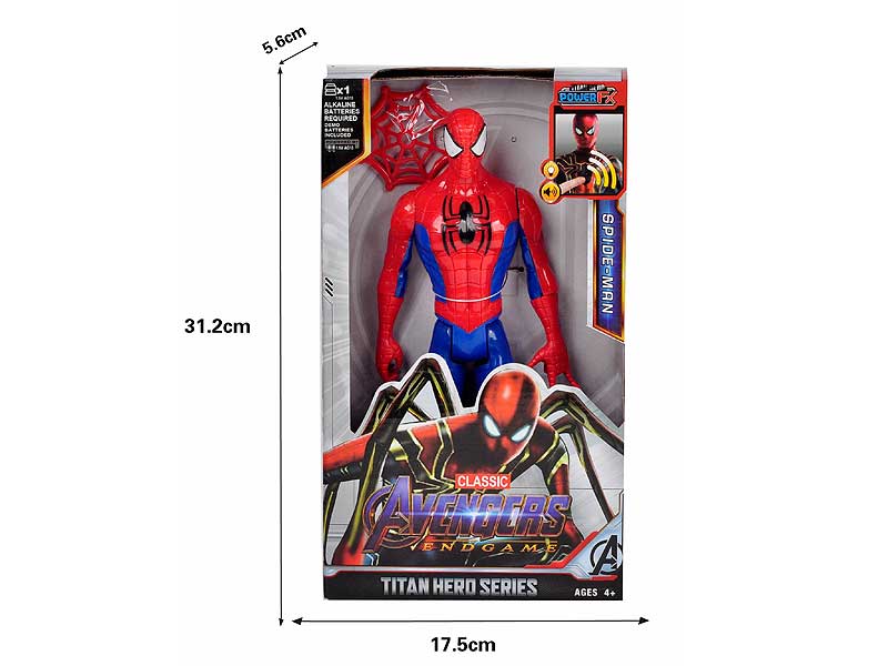 12inch Spider Man toys