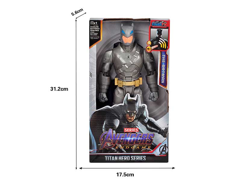 12inch Bat Man toys