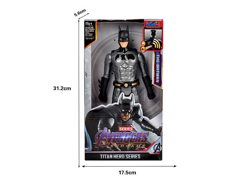 12inch Bat Man toys