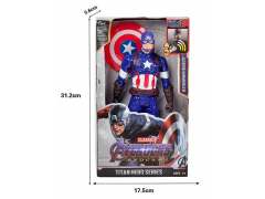 12inch Captain America
