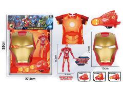 Iron Man Set W/L