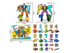 Transforms Robot toys