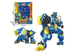 Transforms Vigorous Warrior toys