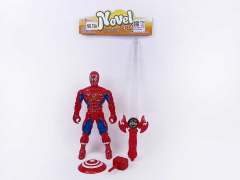 Spider Man Set W/L toys