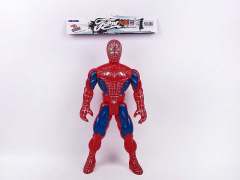 Spider Man W/L toys