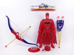 Super Man W/L & Bow_Arrow