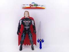 Thor W/L & Sword W/L