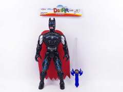 Bat Man W/L & Sword W/L