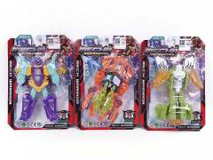 Transforms Robot(3S) toys