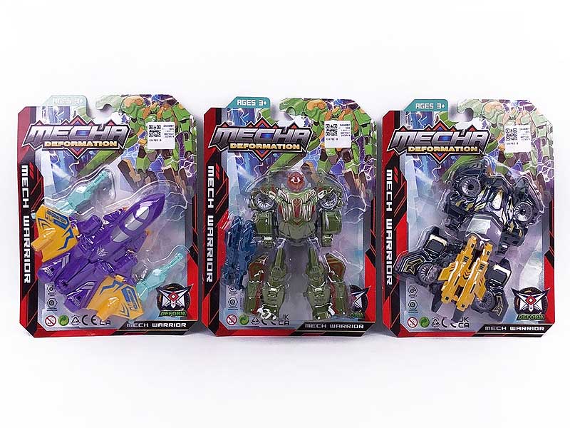 Transforms Robot(3S) toys