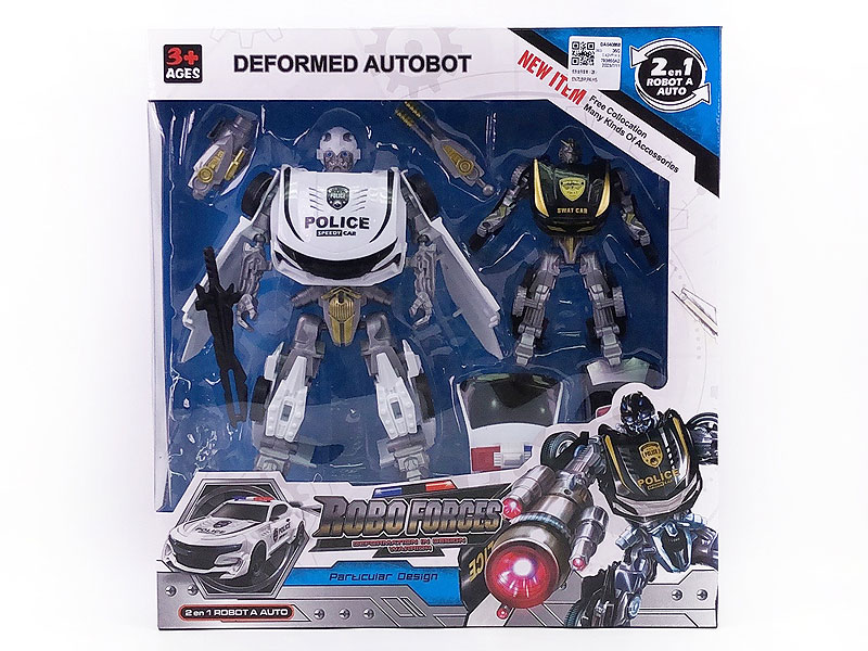 Transforms Robot Set(2S) toys