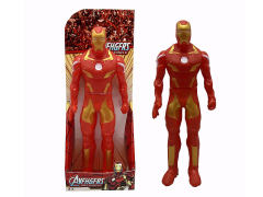 11.5inch Iron Man W/L_M toys