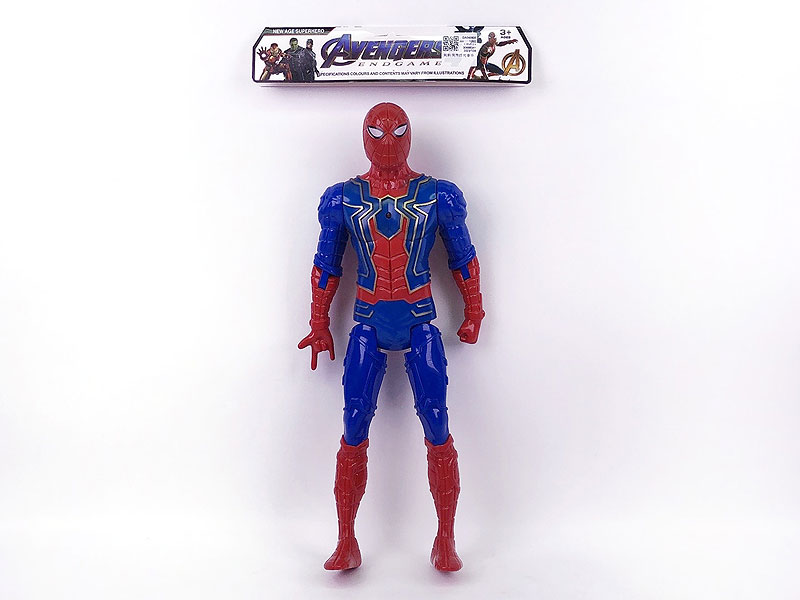 Spider Man W/L_M toys