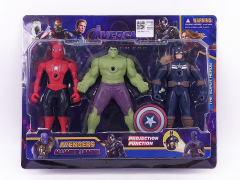 Projection The Avengers(3in1)