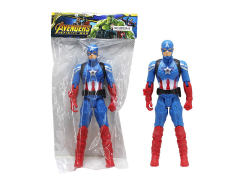 Captain America W/L toys