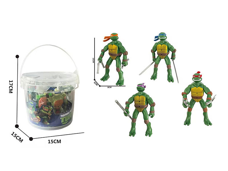 Turtles toys