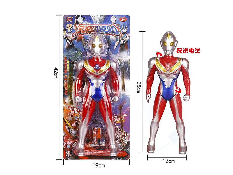 35CM Ultraman W/L_M toys